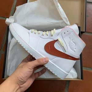 Nike Jordan 1 customized